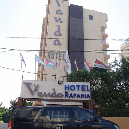 Vanda Boutique Hotel & Spa By Rafahia Jounieh Exterior photo